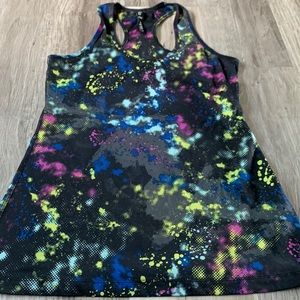 Lukka tank top